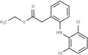 Diclofenac ethyl ester