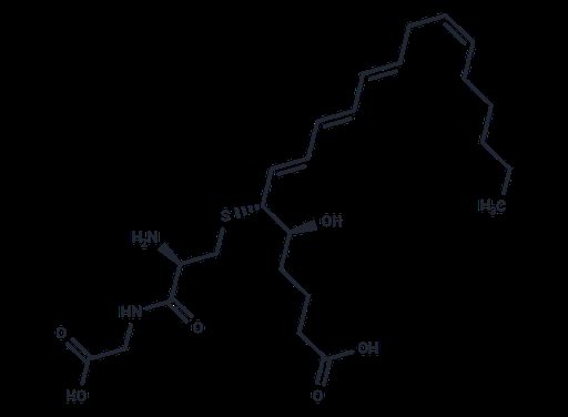 11-trans Leukotriene D4