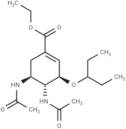 Oseltamivir-acetate