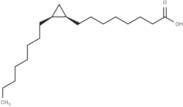 cis-9,10-Methyleneoctadecanoic Acid