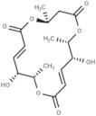 (+)-Macrosphelide A