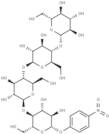 4-Nitrophenyl β-D-Cellotetraoside