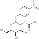 4-Nitrophenyl-N-acetyl-α-D-galactosaminide