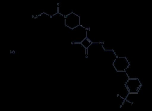Squarunkin A hydrochloride