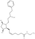 Latanoprost ethyl amide