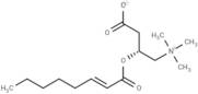 trans-2-Octenoyl-L-carnitine