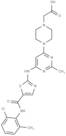 Dasatinib metabolite M6