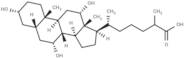 Trihydroxycholestanoic Acid