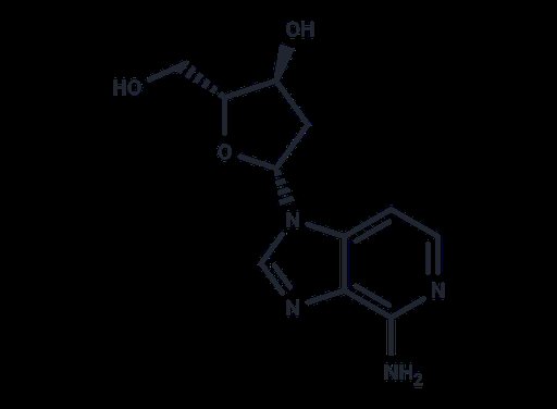 3-Deaza-2'-deoxyadenosine