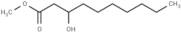 Methyl 3-hydroxydecanoate