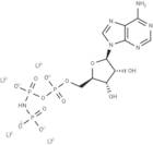 AMP-PNP tetralithium