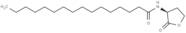 N-hexadecanoyl-L-Homoserine lactone