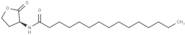 N-pentadecanoyl-L-Homoserine lactone