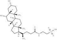 Taurohyodeoxycholic acid