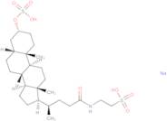 Taurolithocholic Acid 3-sulfate (sodium salt)