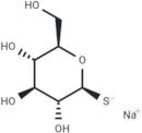 1-thio-β-D-Glucose (sodium salt)