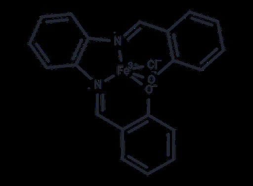 Chlorido[N,N'-disalicylidene-1,2-phenylenediamine]iron(III)