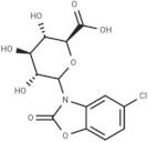 Chlorzoxazone N-Glucuronide