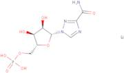 Ribavirin 5'-monophosphate (lithium salt)