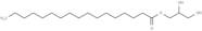 1-Heptadecanoyl-rac-glycerol