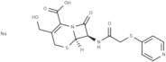 Desacetylcephapirin sodium