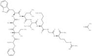 GLP-1(28-36)amide acetate