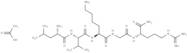 GLP-1(32-36)amide acetate