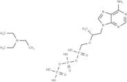 Tenofovir diphosphate triethylamine