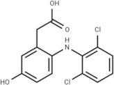 5-hydroxy Diclofenac