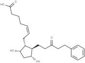 15-keto Latanoprost (free acid)