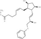 16-phenoxy tetranor Prostaglandin F2α methyl ester