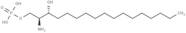 Sphinganine-1-phosphate (d17:0)