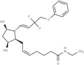 Tafluprost ethyl amide