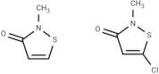 Methylchloroisothiazolinone/Methylisothiazolinone Mixture