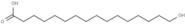 16-hydroxy Hexadecanoic Acid