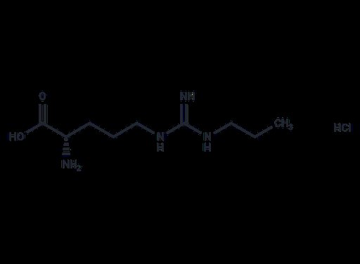 Nω-Propyl-L-arginine hydrochloride