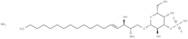 3'-sulfo Galactosylsphingosine (ammonium salt)