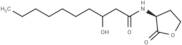 N-3-hydroxydecanoyl-L-Homoserine lactone