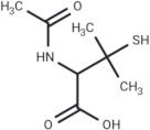 N-Acetyl-DL-penicillamine