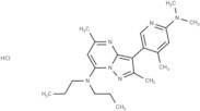 R 121919 hydrochloride