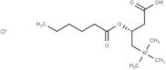 Hexanoyl-L-carnitine (chloride)