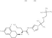 Nirogacestat dihydrobromide