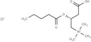 Valeryl-L-carnitine (chloride)