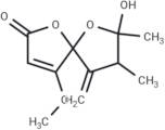 Papyracillic Acid