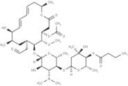 Leucomycin A4