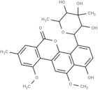 Chrysomycin B