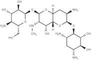 Apramycin (Nebramycin II)