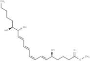 Lipoxin B4 methyl ester