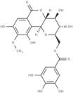 11-O-Galloylbergenin