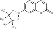 Coumarin Boronic Acid pinacolate ester